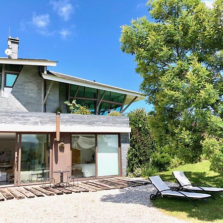 Villa The Hidden Secret On The Cliff Loiba Esterno foto