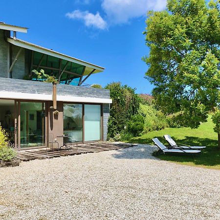 Villa The Hidden Secret On The Cliff Loiba Esterno foto