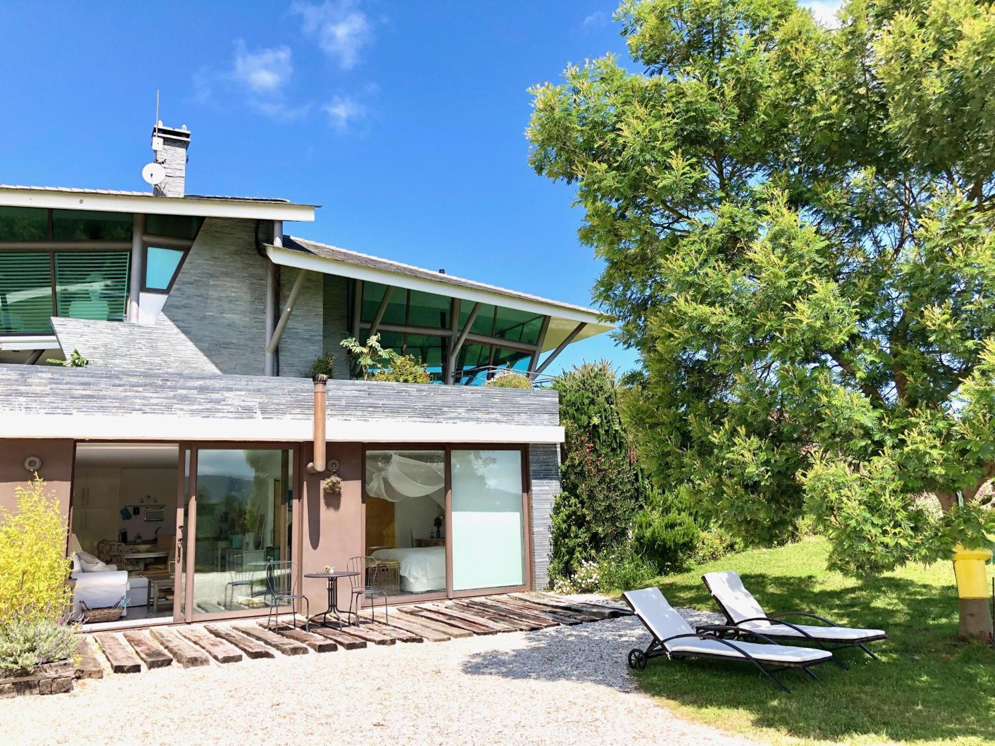Villa The Hidden Secret On The Cliff Loiba Esterno foto