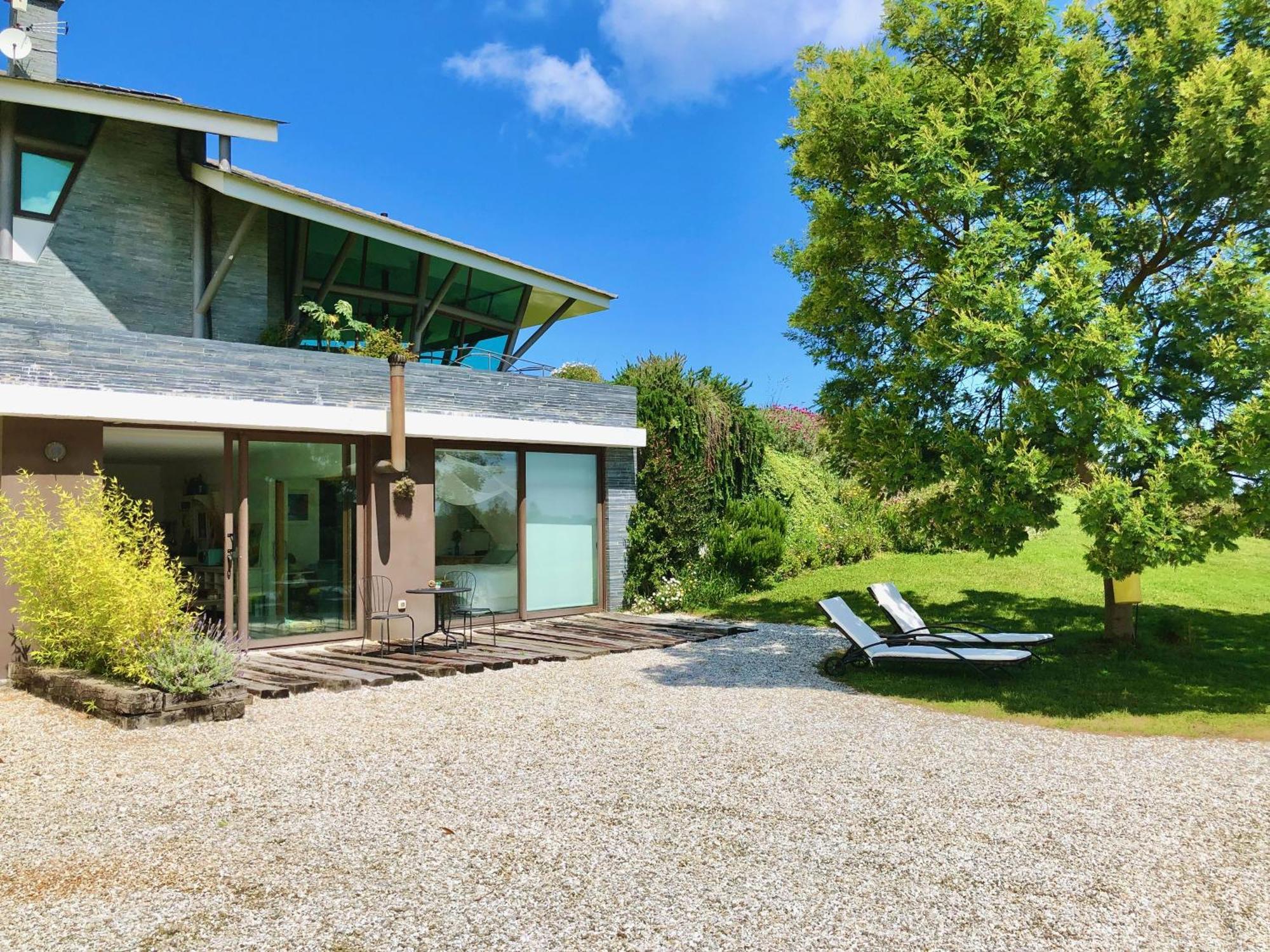 Villa The Hidden Secret On The Cliff Loiba Esterno foto