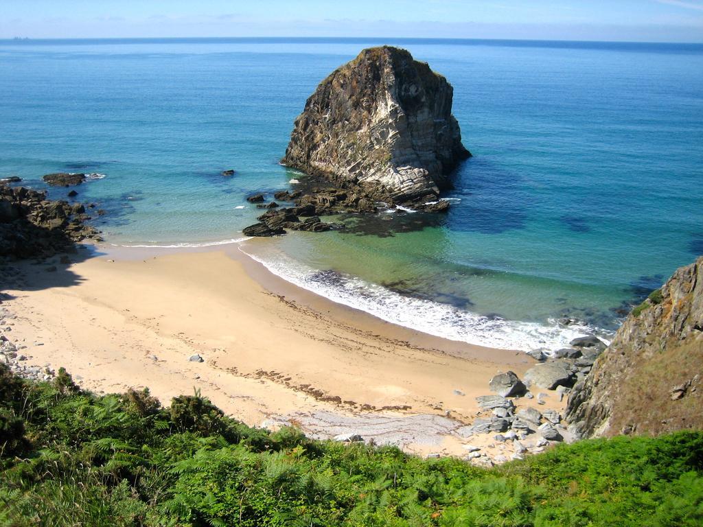 Villa The Hidden Secret On The Cliff Loiba Esterno foto