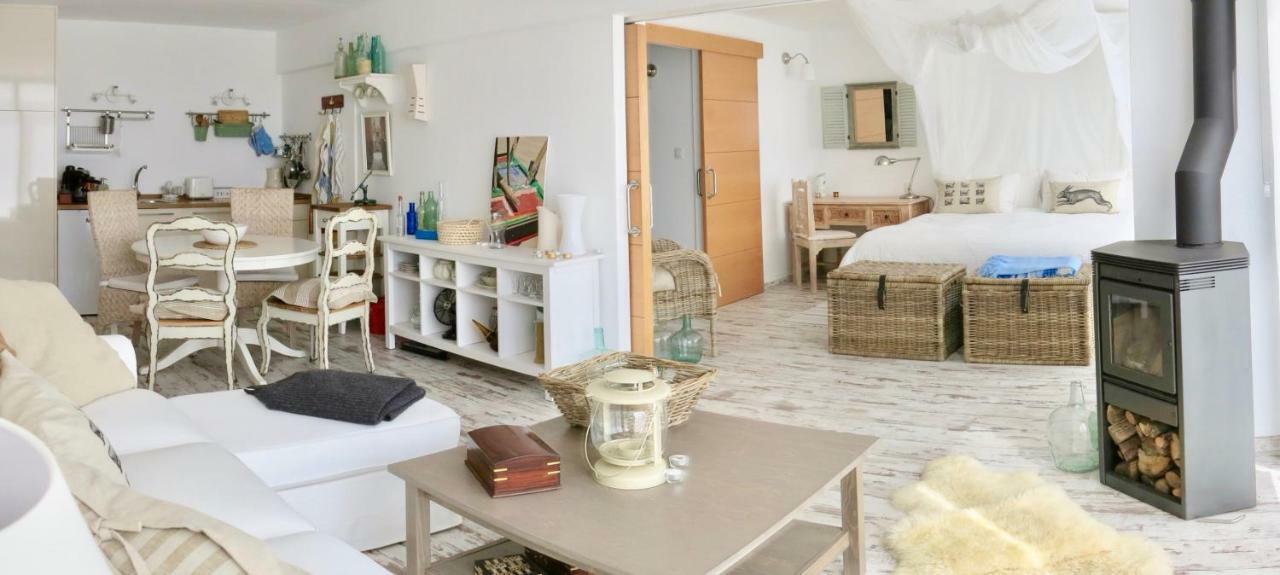 Villa The Hidden Secret On The Cliff Loiba Esterno foto
