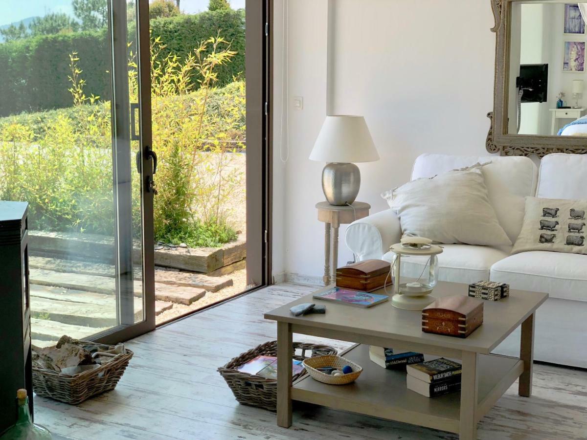Villa The Hidden Secret On The Cliff Loiba Esterno foto