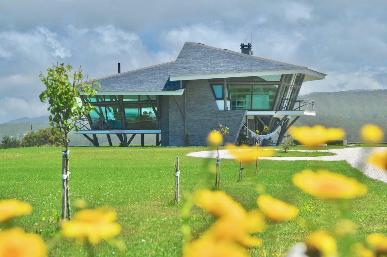 Villa The Hidden Secret On The Cliff Loiba Esterno foto