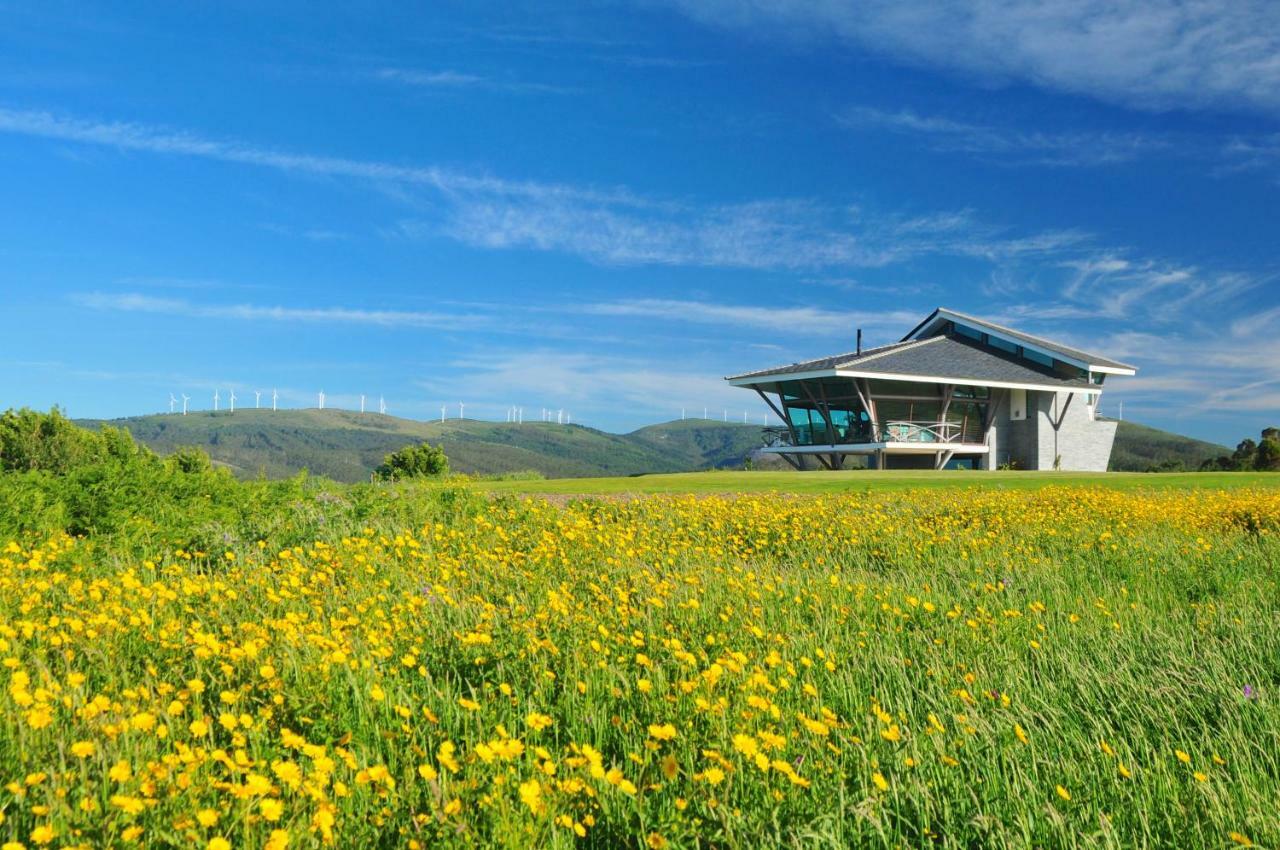 Villa The Hidden Secret On The Cliff Loiba Esterno foto