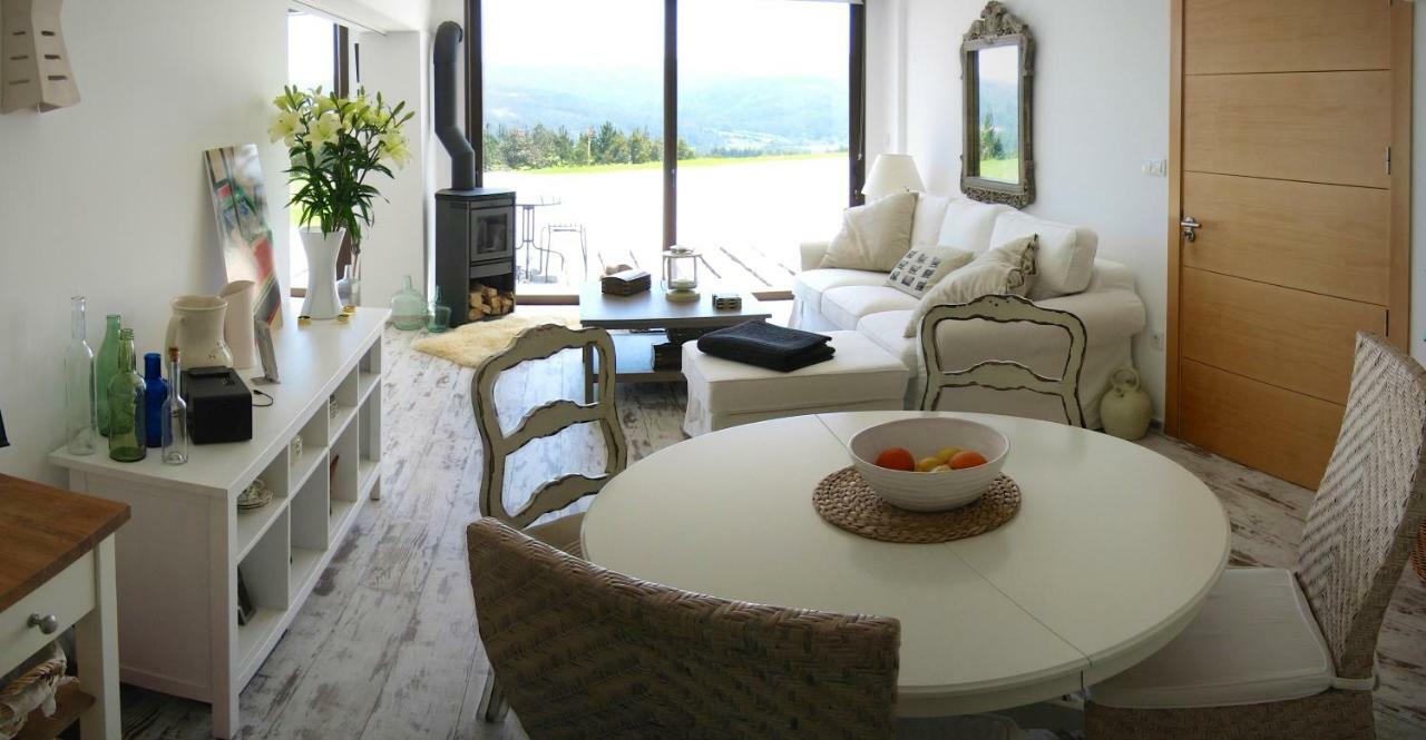 Villa The Hidden Secret On The Cliff Loiba Esterno foto