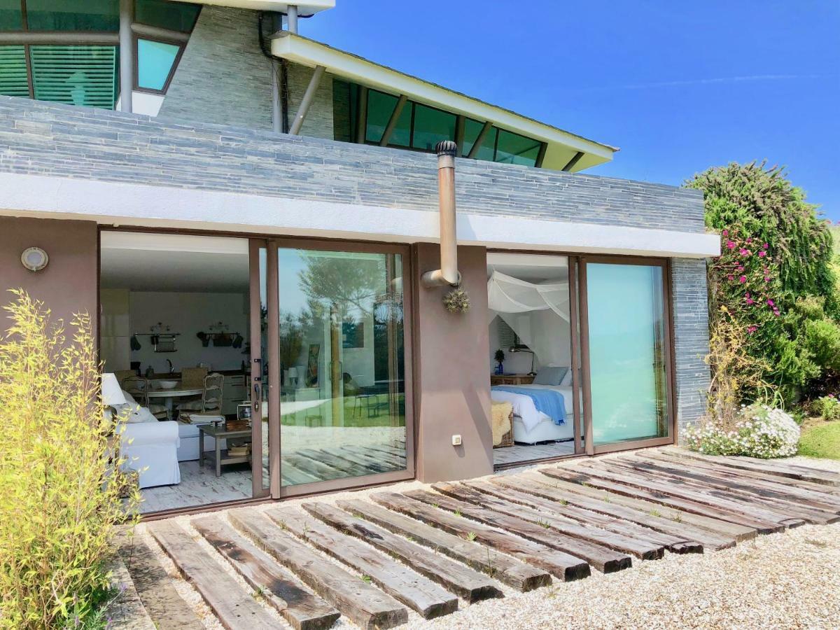 Villa The Hidden Secret On The Cliff Loiba Esterno foto