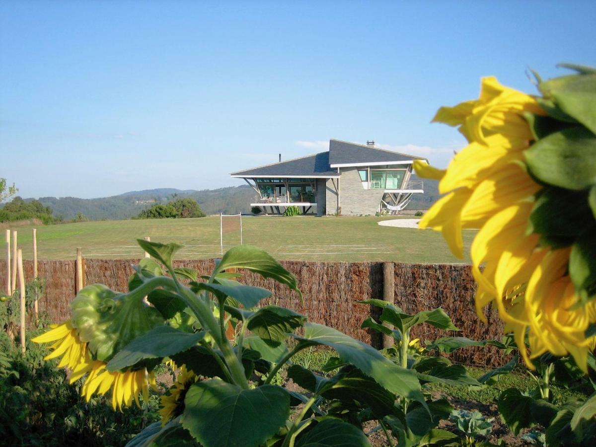 Villa The Hidden Secret On The Cliff Loiba Esterno foto