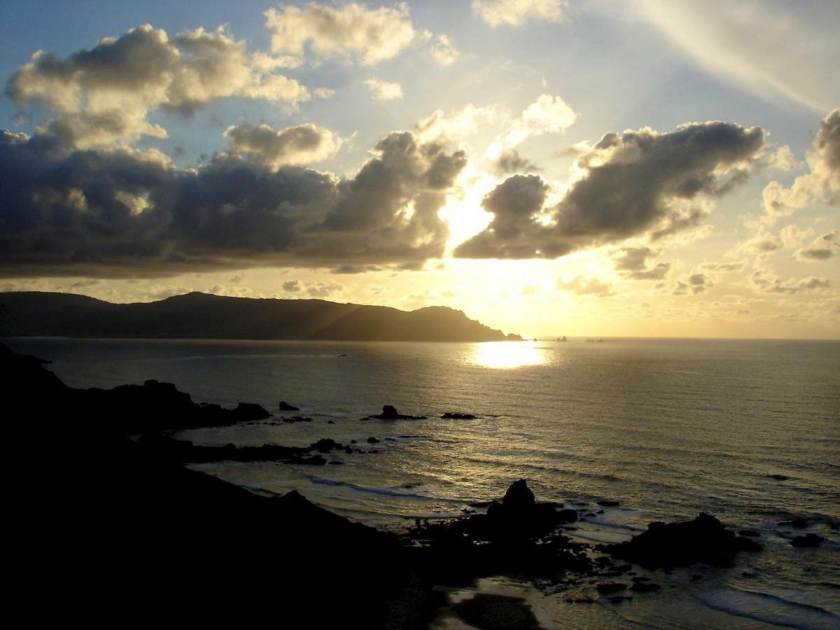 Villa The Hidden Secret On The Cliff Loiba Esterno foto