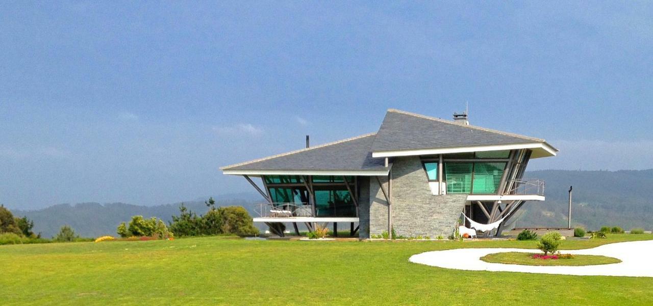 Villa The Hidden Secret On The Cliff Loiba Esterno foto
