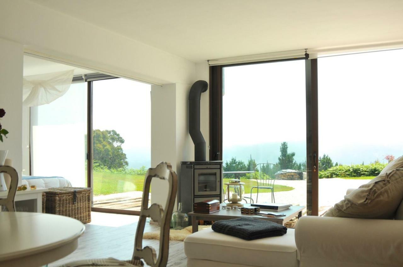 Villa The Hidden Secret On The Cliff Loiba Esterno foto