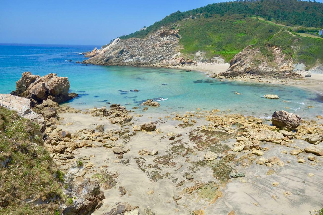 Villa The Hidden Secret On The Cliff Loiba Esterno foto
