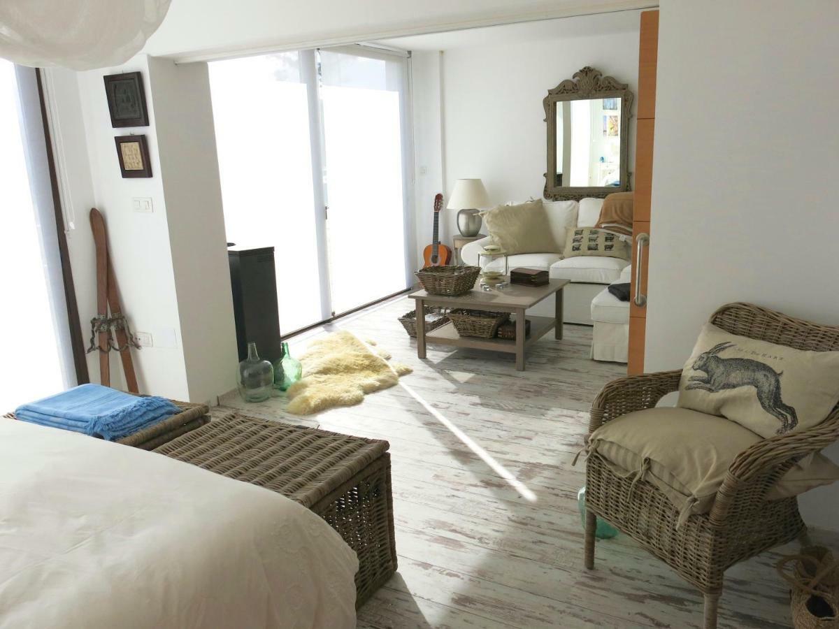 Villa The Hidden Secret On The Cliff Loiba Esterno foto